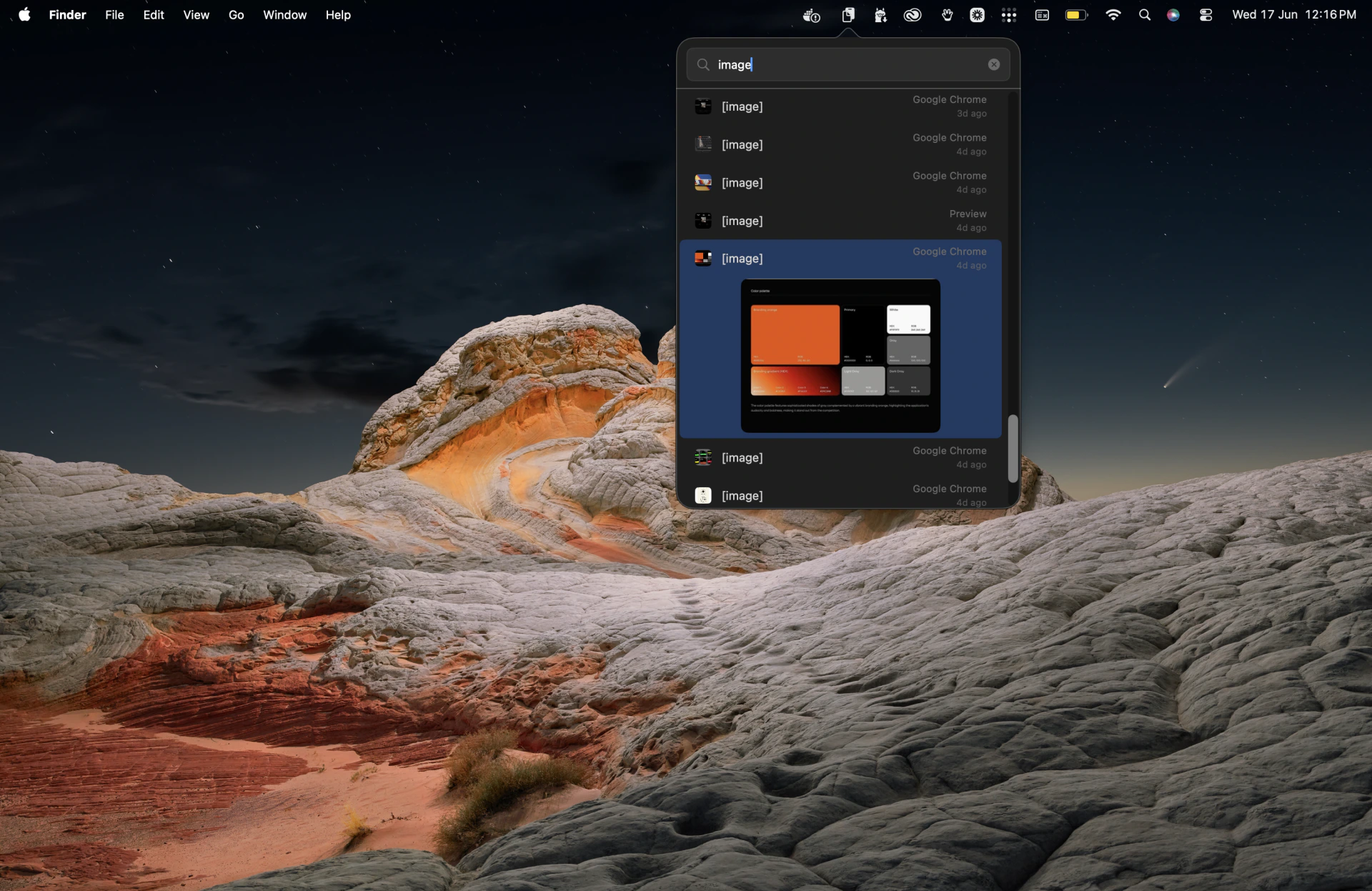 Clipster — project screenshot
