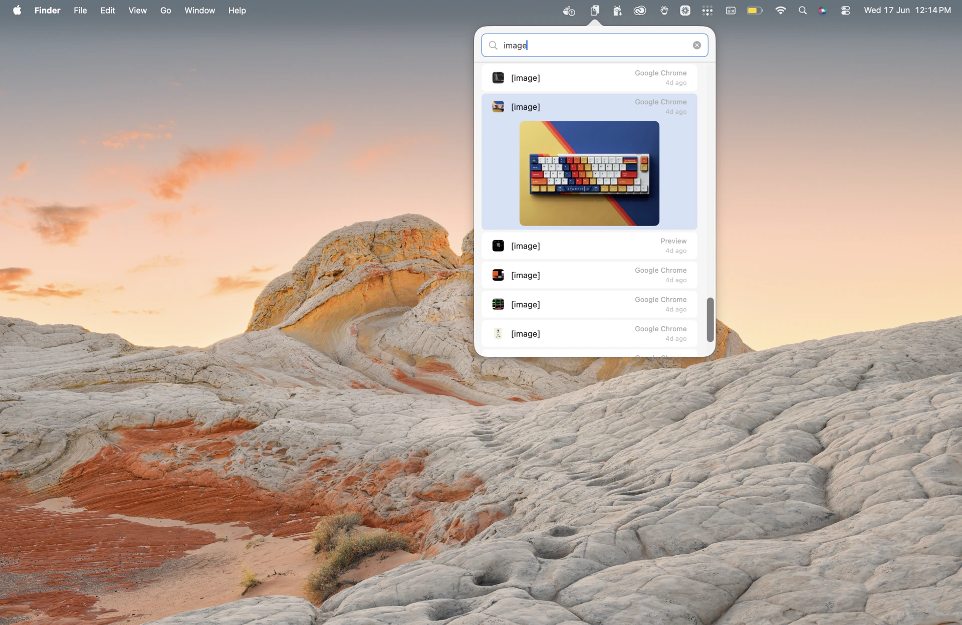 Clipster — project screenshot