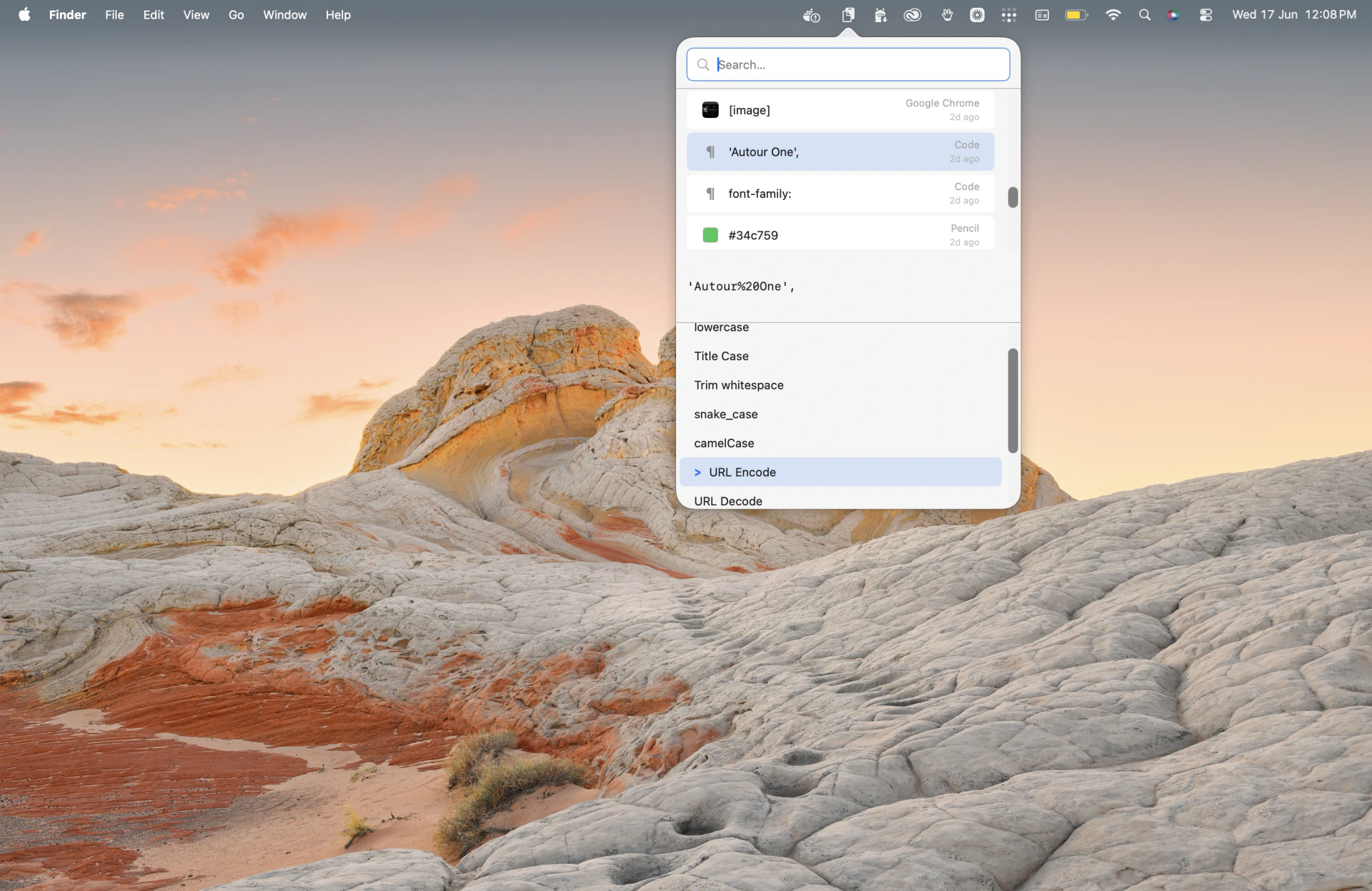 Clipster — project screenshot