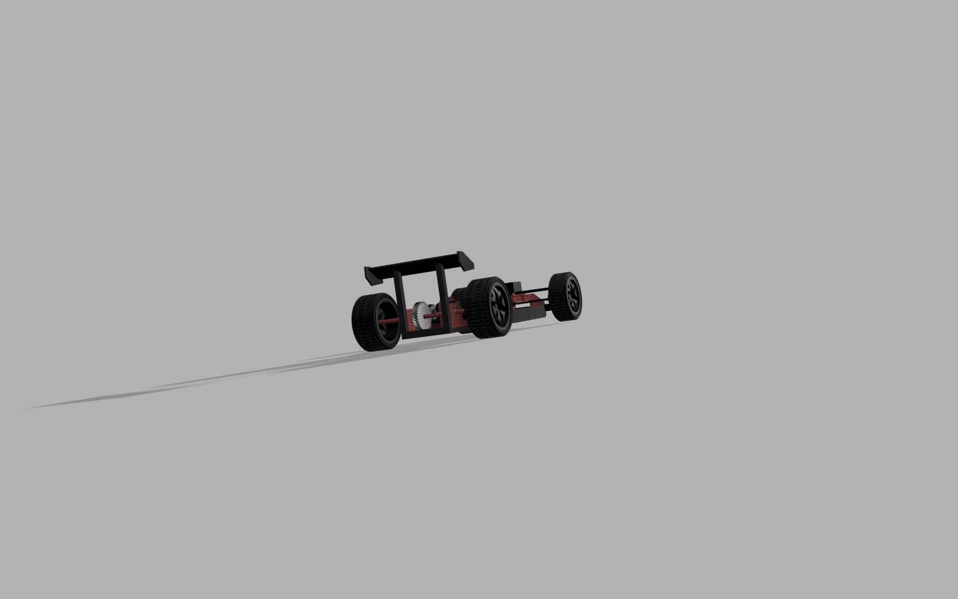 RC Car — project screenshot