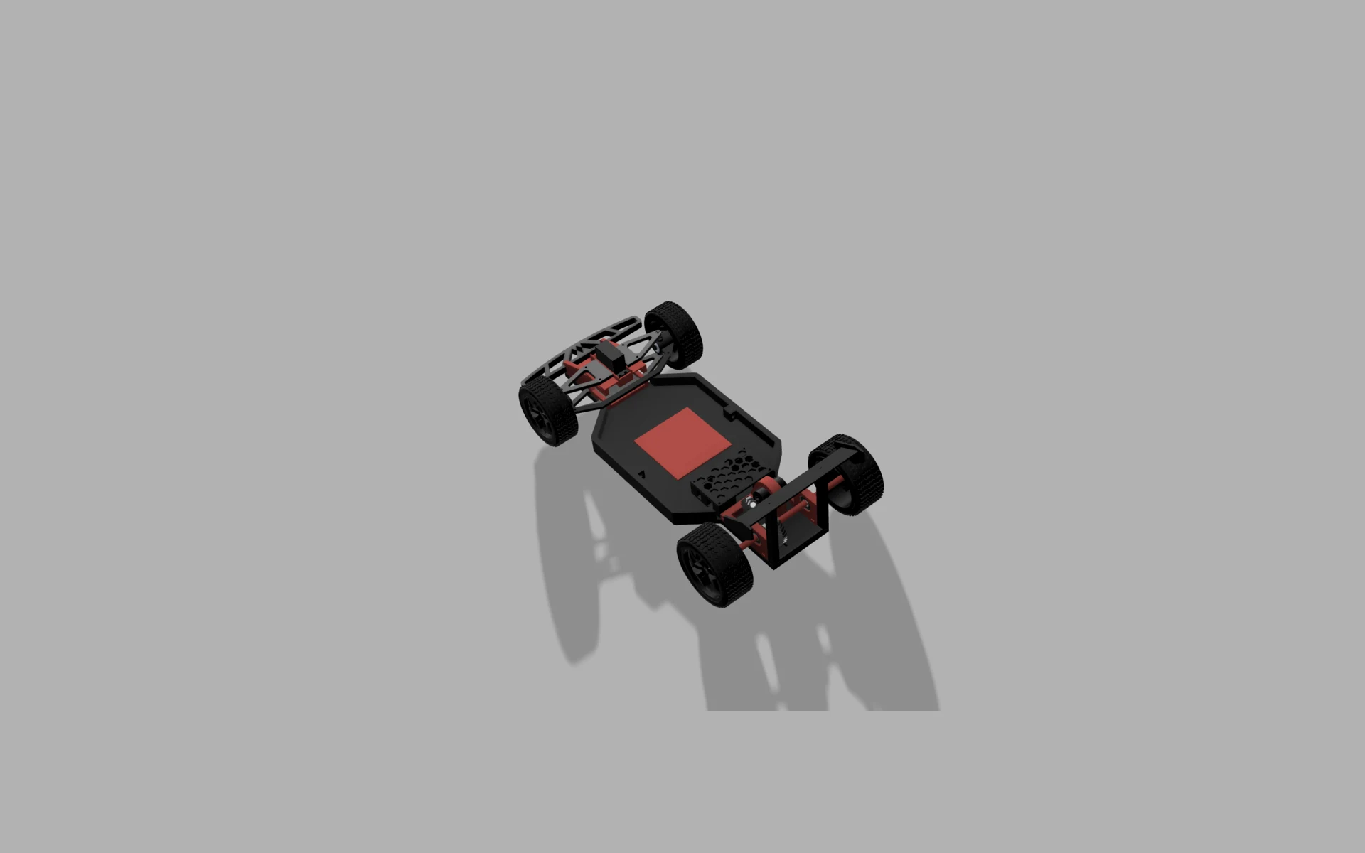 RC Car — project screenshot