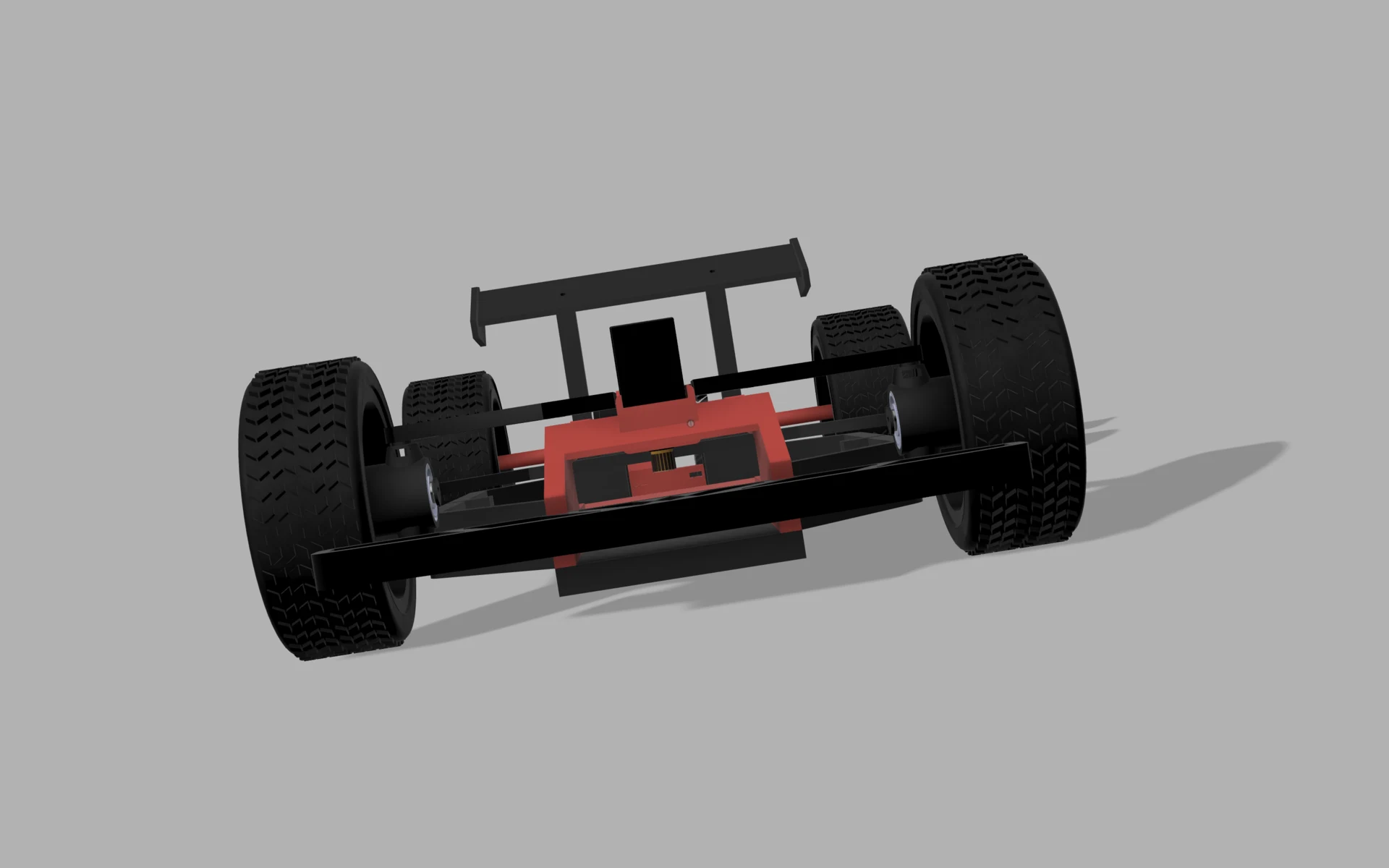 RC Car — project screenshot
