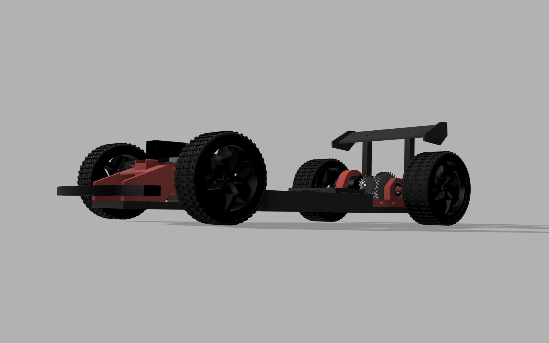 RC Car — project screenshot
