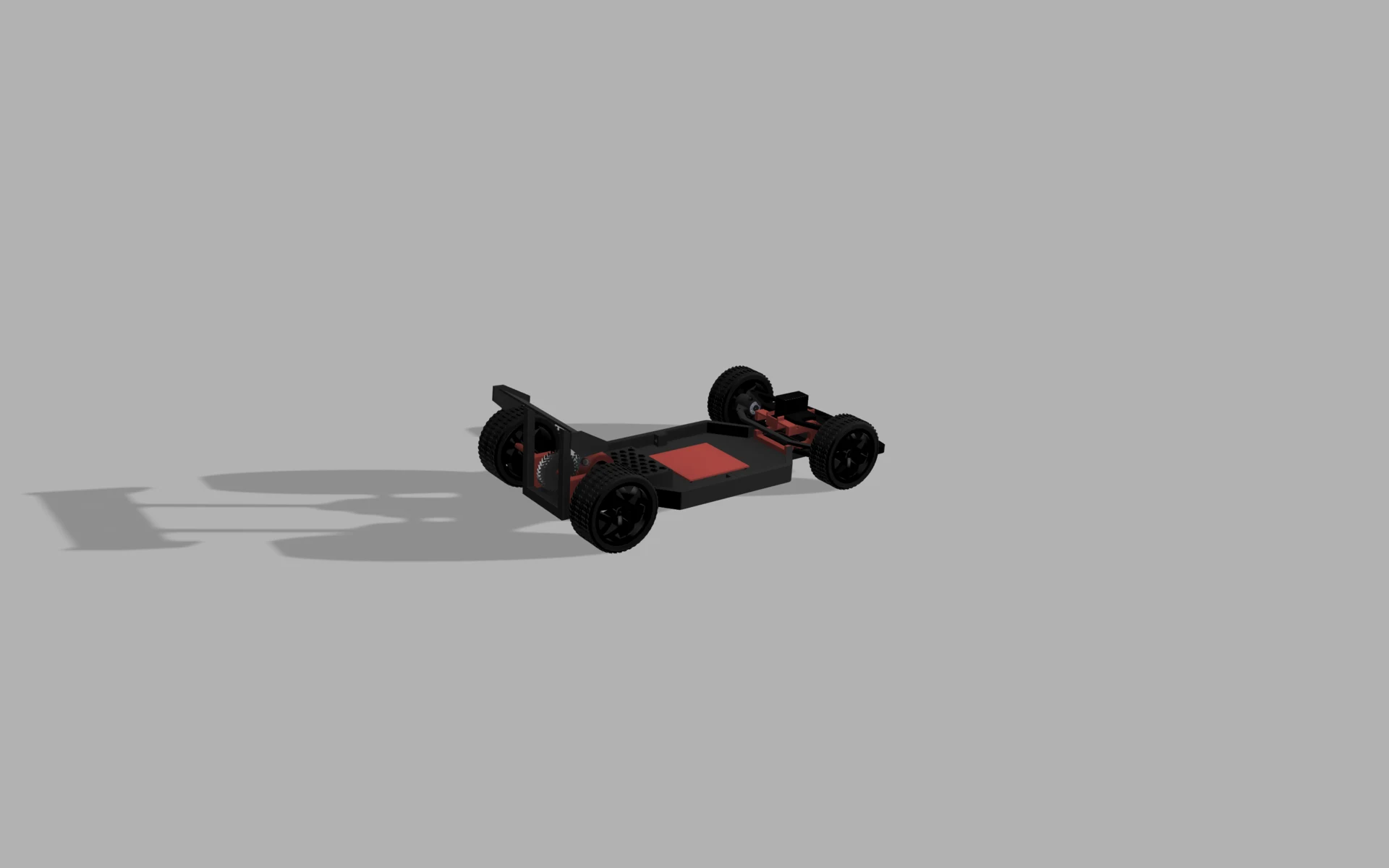 RC Car — project screenshot