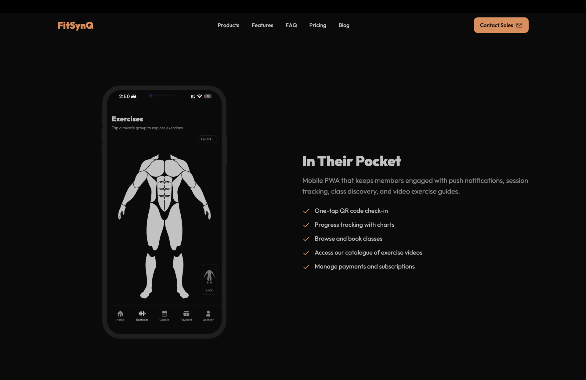 FITSYNQ — project screenshot