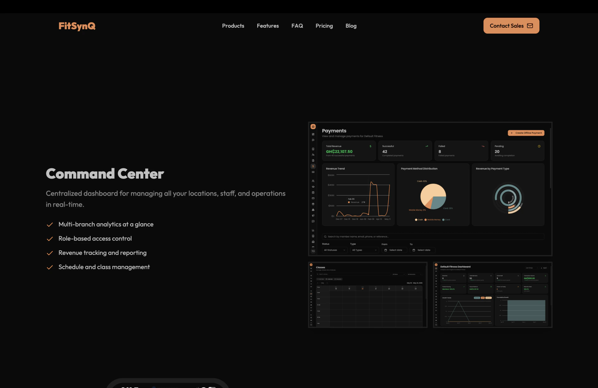 FITSYNQ — project screenshot